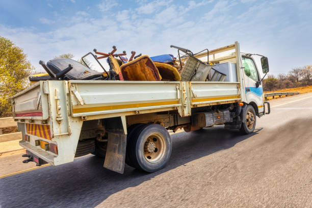 Demolition Debris Removal in Huntsville, TX